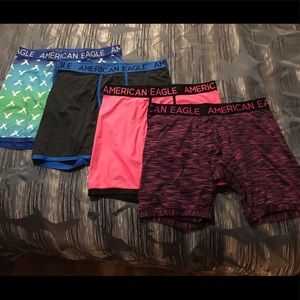 American Eagle boxer brief bundle